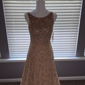 Aidan Mattox Evening Gown